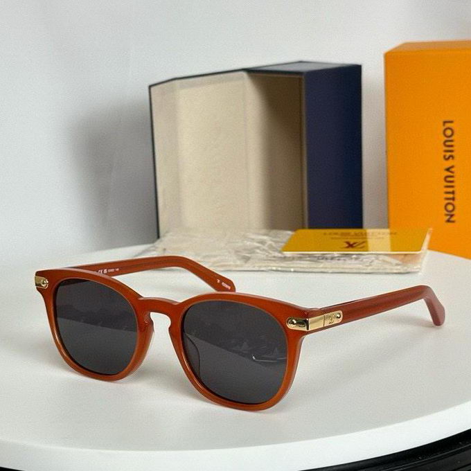 Louis Vuitton Sunglasses ID:20240614-226